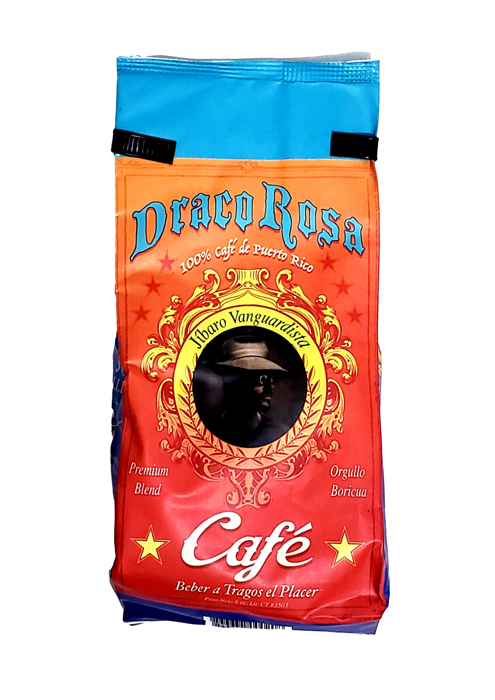 CAFE DRACO ROSA (10 OZ)