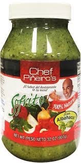 SOFRITO VERDE "CHEF PINEIRO" (32 ONZAS)