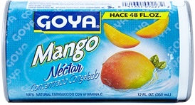 JUGOS GOYA CONCENTRADOS (PAQUETES DE 2 LATAS) (100%) PUROS