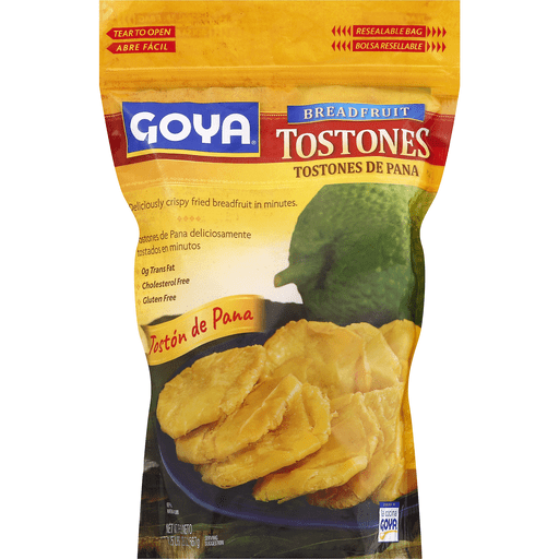 TOSTONES DE PANA "GOYA"