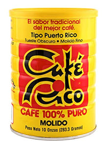 CAFÉ RICO (GROUND BEST) (10 OZ)