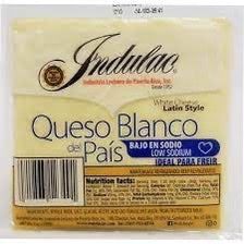 QUESO INDULAC (7 OZ) (PAQUETE DE 3 )