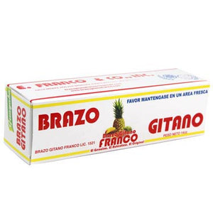 BRAZO GITANO FRANCO (GUAYABA)