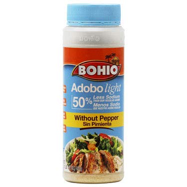 ADOBO COMPLETO BOHIO 50% MENOS SAL – COLMADITO BORICUA