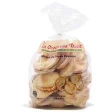 GALLETAS DE CASCO (LA OROCOVENA) PAQUETE DE 2