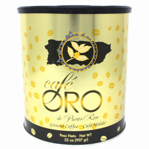 "CAFÉ ORO" BEST CHOICE AWARD (32 OZ)