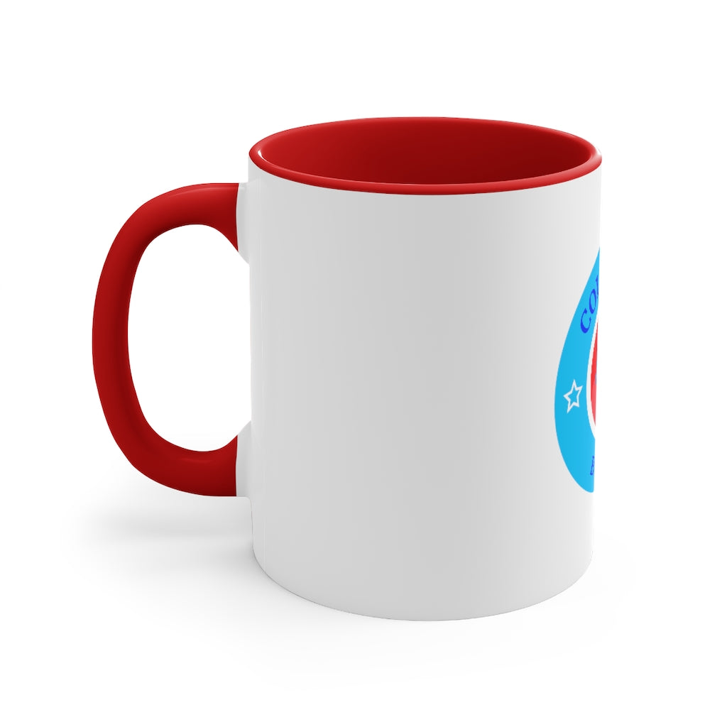 Accent Coffee Mug, 11oz (COLMADITO BORICUA)