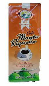 CAFÉ “MONTE RIQUEÑO” (14 Onzas)