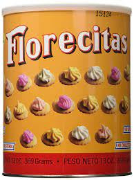 GALLETAS FLORECITAS