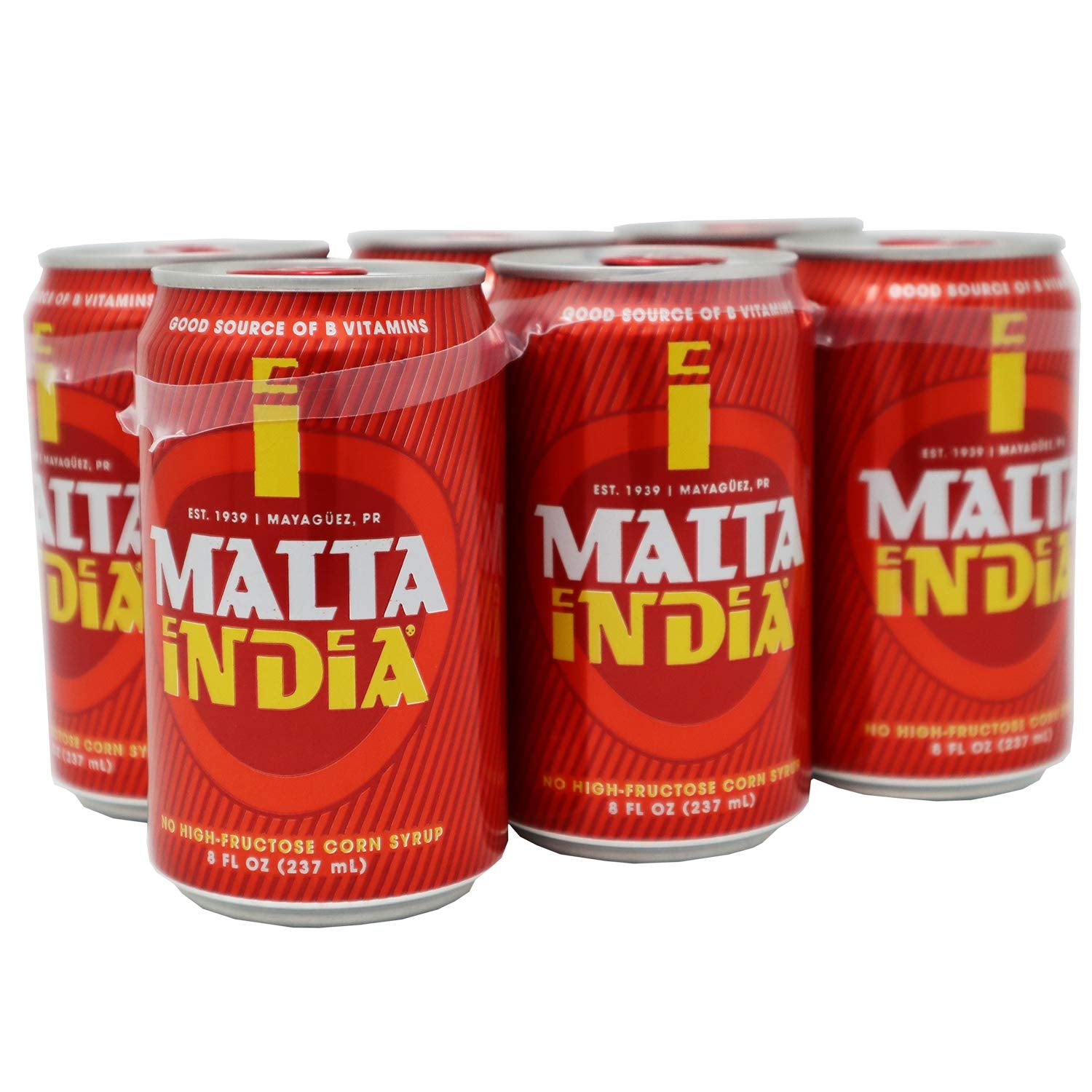 MALTA INDIA (SIX PACK)