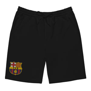 Men's fleece shorts Barça (Limited Edition)