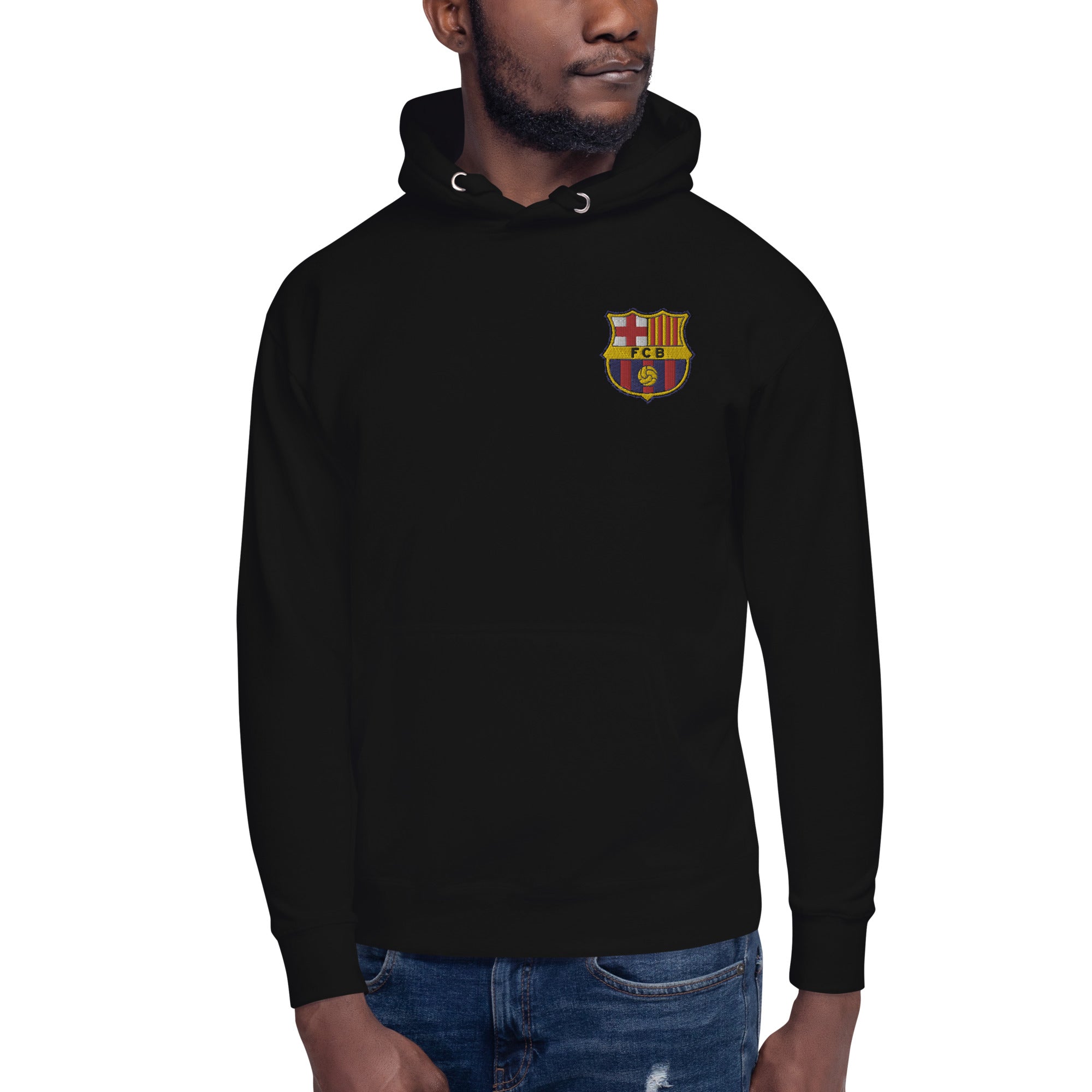 Unisex Hoodie BARÇA SOCCER TEAM