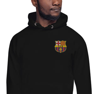 Unisex Hoodie BARÇA SOCCER TEAM