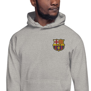 Unisex Hoodie BARÇA SOCCER TEAM