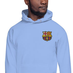 Unisex Hoodie BARÇA SOCCER TEAM