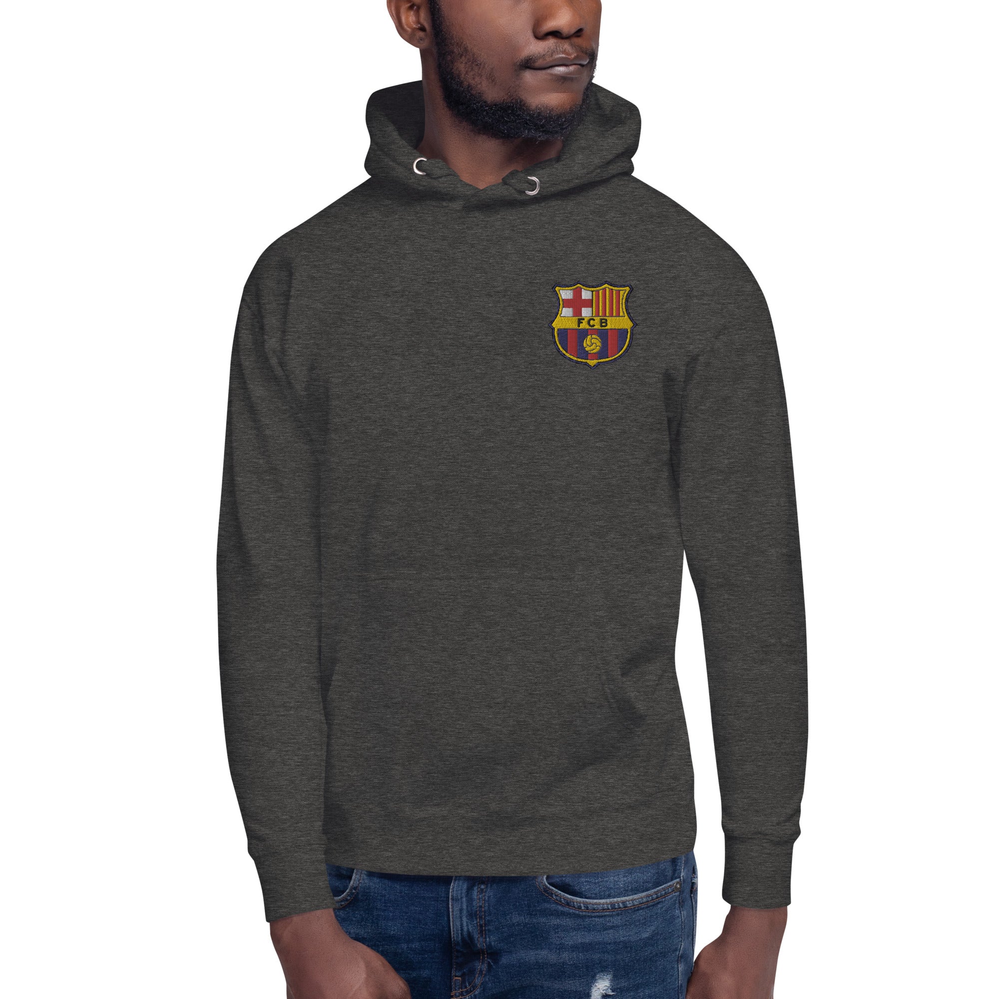 Unisex Hoodie BARÇA SOCCER TEAM