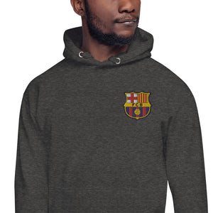 Unisex Hoodie BARÇA SOCCER TEAM