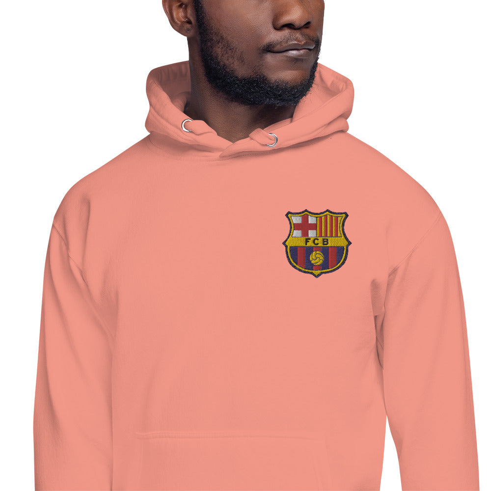 Unisex Hoodie BARÇA SOCCER TEAM