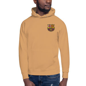 Unisex Hoodie BARÇA SOCCER TEAM