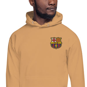 Unisex Hoodie BARÇA SOCCER TEAM