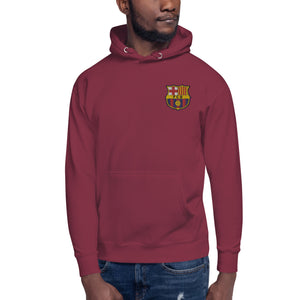 Unisex Hoodie BARÇA SOCCER TEAM