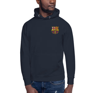 Unisex Hoodie BARÇA SOCCER TEAM