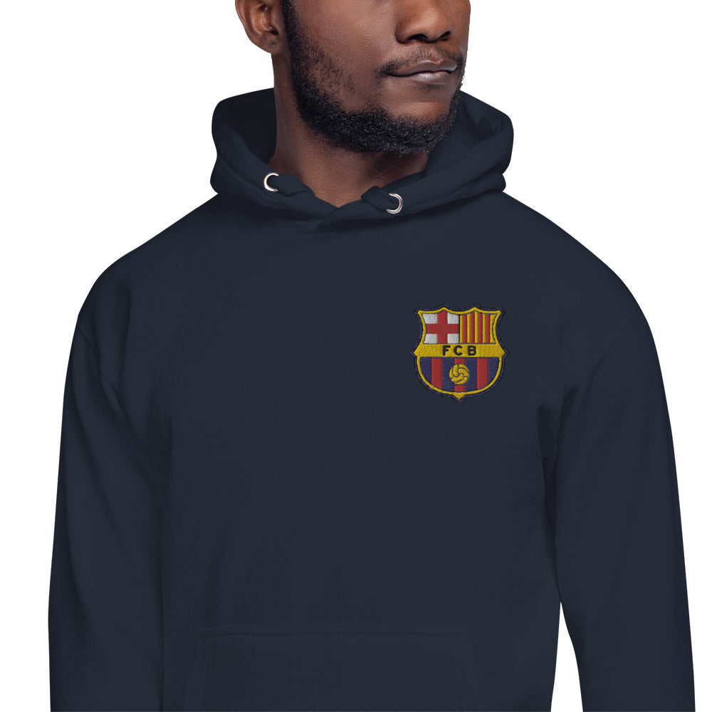 Hoodie barca outlet