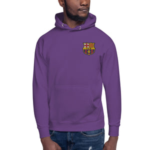 Unisex Hoodie BARÇA SOCCER TEAM