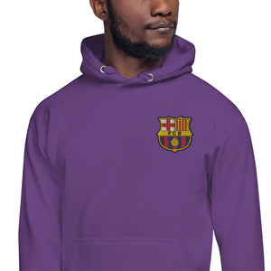 Unisex Hoodie BARÇA SOCCER TEAM