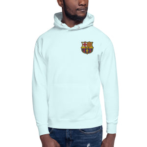 Unisex Hoodie BARÇA SOCCER TEAM