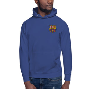 Unisex Hoodie BARÇA SOCCER TEAM