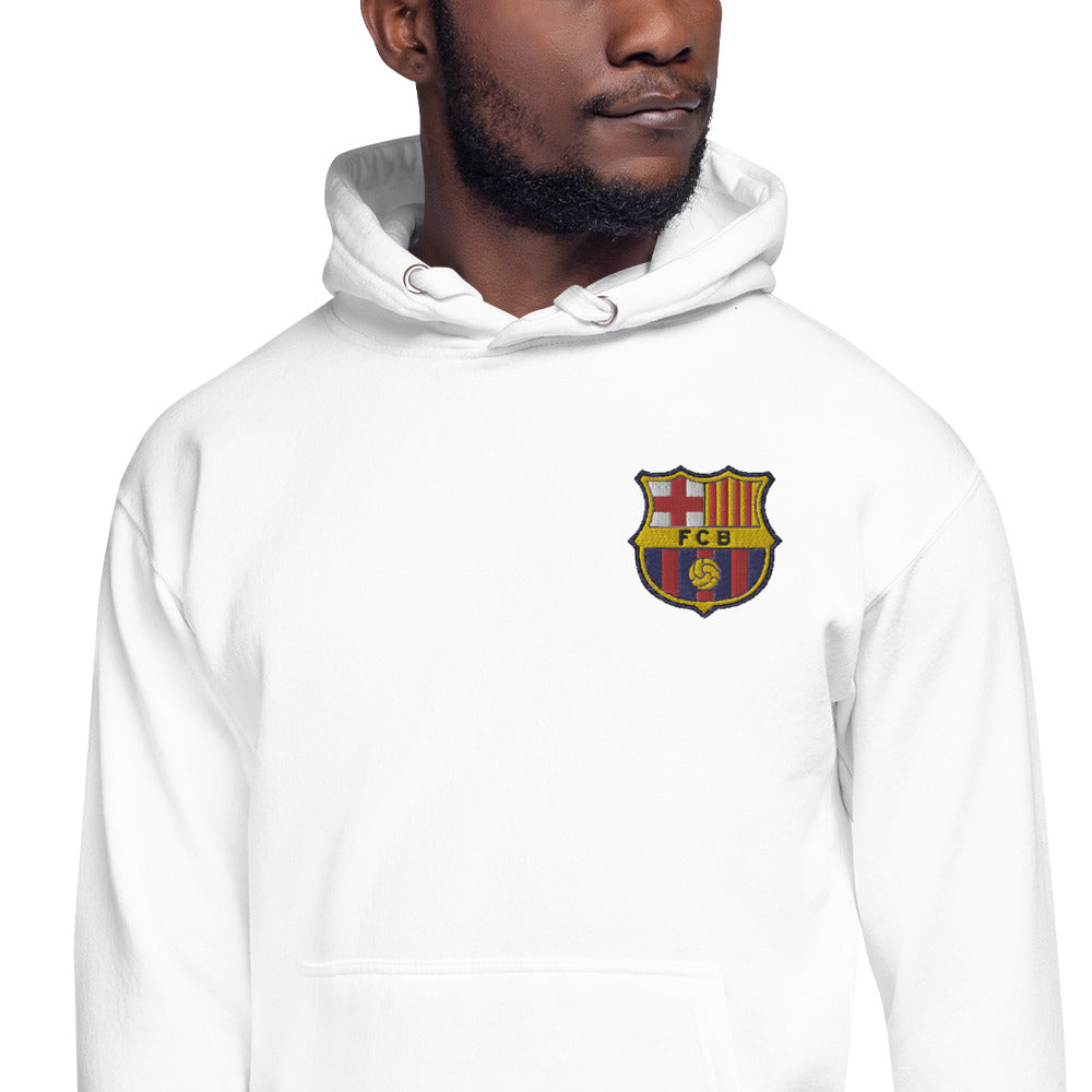 Hoodie barca on sale