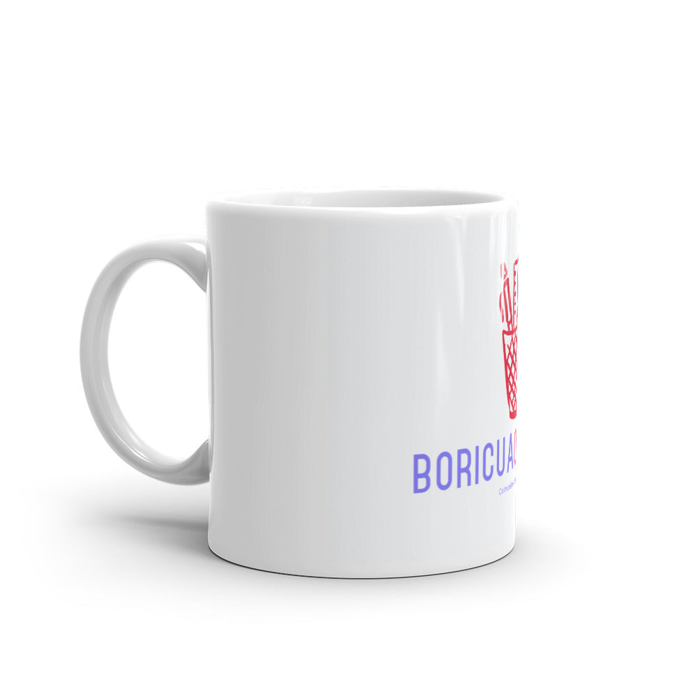 BORICUA OFFICCE MUG