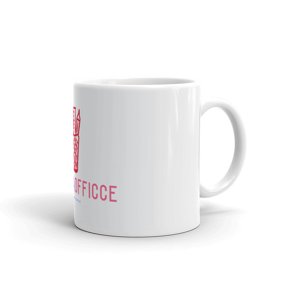 BORICUA OFFICCE MUG